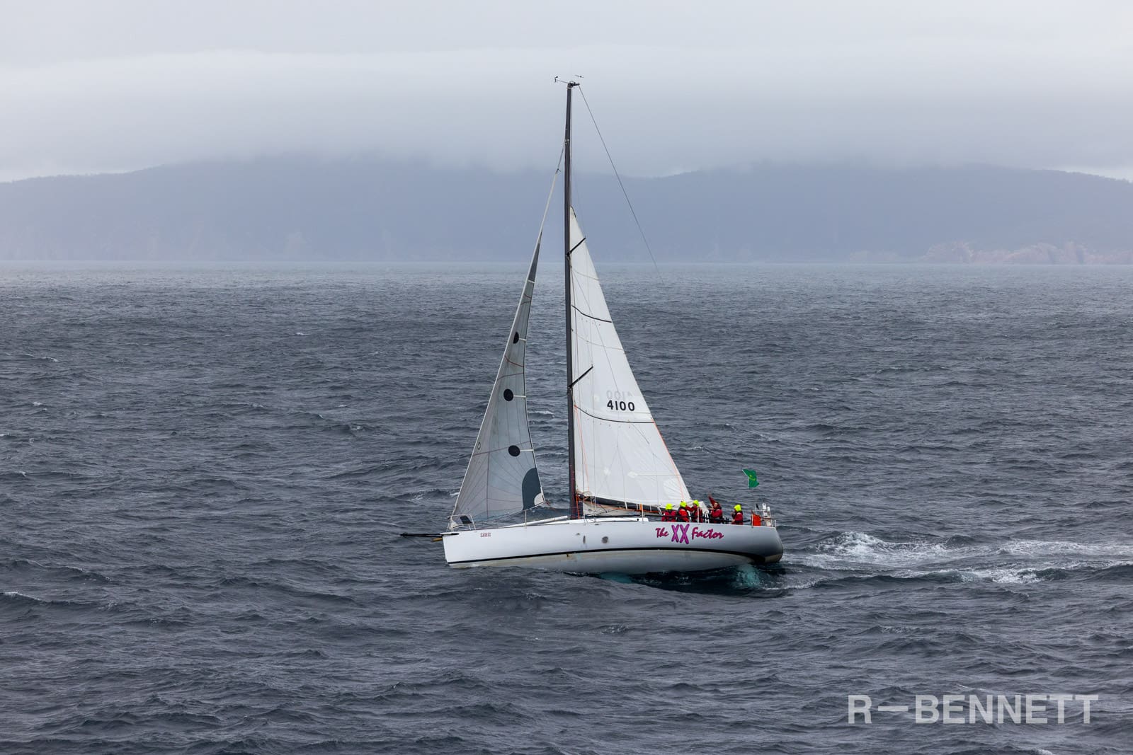 The XX Factor 0952 SH25