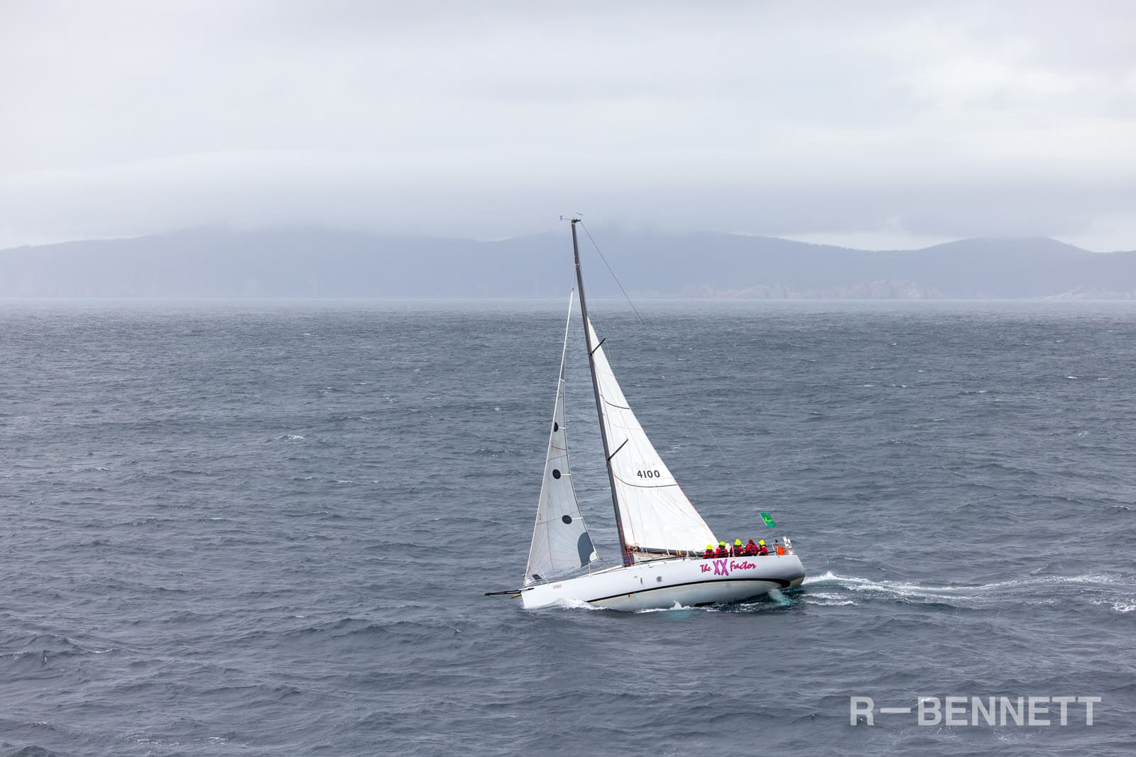 The XX Factor 0960 SH25