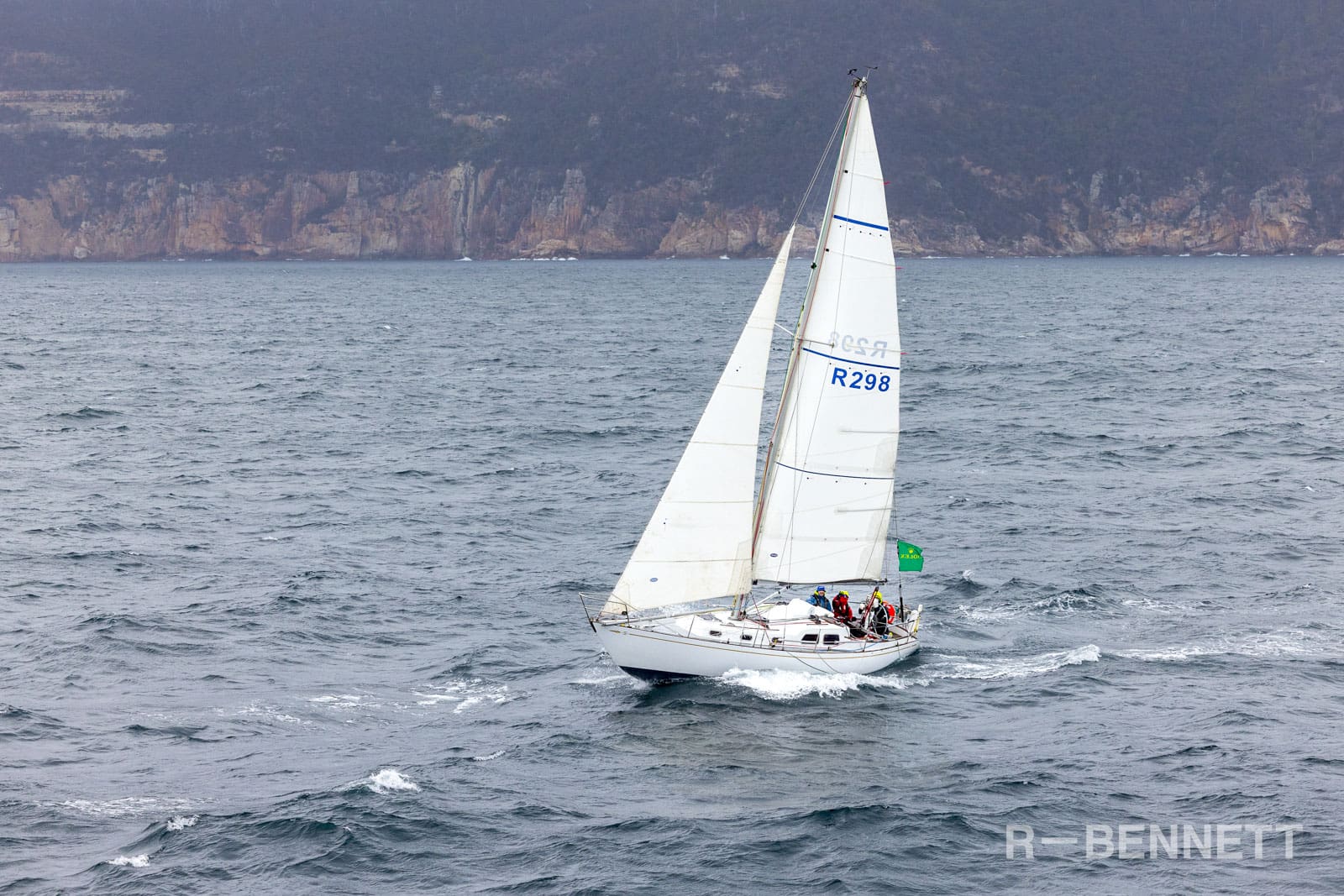 Western Morning 0964 SH25